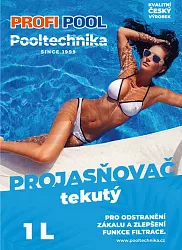 Projasňovač PROFIPOOL 1L