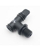 T-kus k manometru SMG