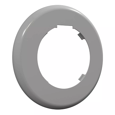 Rámeček ozdobný FLEXI Niche šedý (RAL7004)