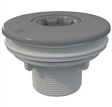 Tryska rec. B20 pro fóliový bazén RAL7004 Šedá