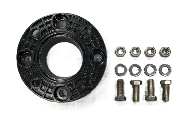 Příruba čerpadla 11509 - černá