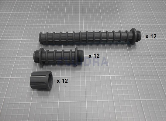 Kolektor. ramena 3/4" pro 22402 - upravit cenu