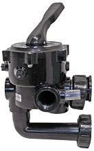 6-ti cestný ventil 1 1/2" bočni pro Lisboa