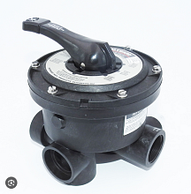 6-ti cest. ventil Hayward - boční závitový