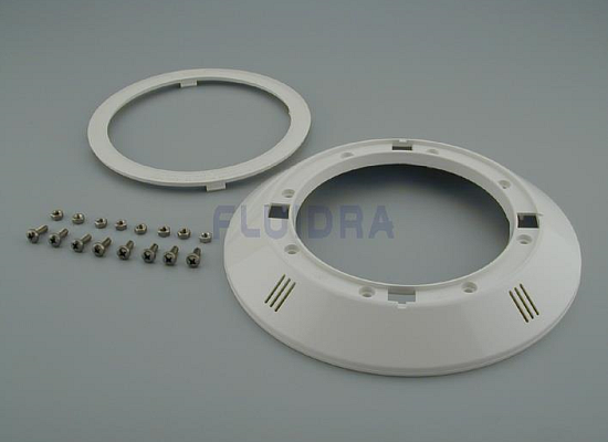 Rameček+Krytka+šrouby ke Světlu 361 - DOPRODEJ - ukončena výroba