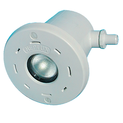 Světlo 50W/12V Neptun ABS