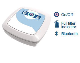 Řídící jednotka pro vysavač D300 a P600 od 2021