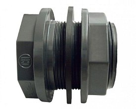 Průchodka stěnou d25