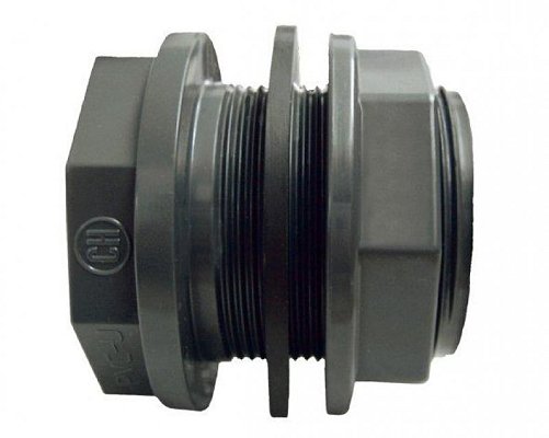 Průchodka stěnou d25