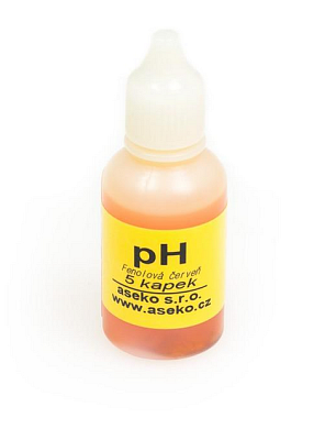 Náhradní činidlo pH ke kolorimetru PICCO