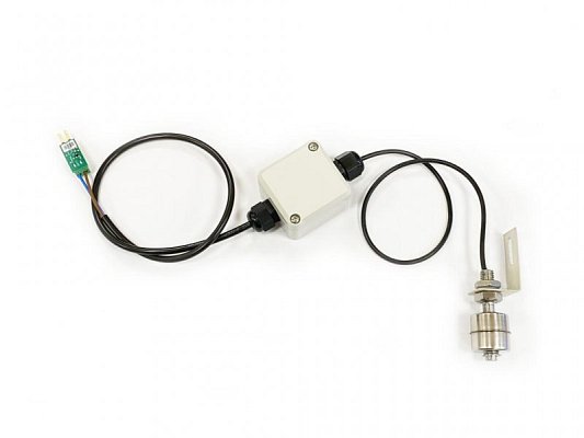 Skimmerový hladinoměr (kabel 15m)