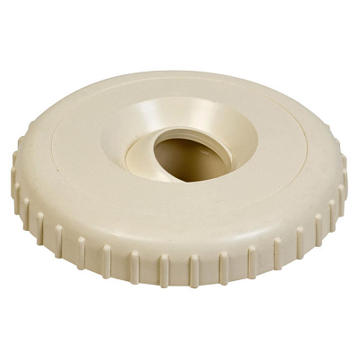 Vtoková tryska - krytka - béžová