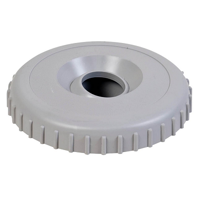 Vtoková tryska - krytka - šedá