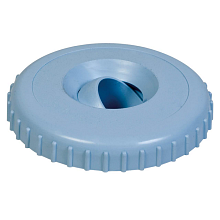 Vtoková tryska - krytka - světle modrá