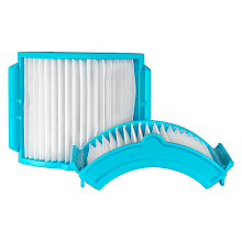 Náhradní filtr pro vysavač BWT PK GIANT (sada 2ks)