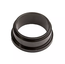 Lemový nákružek k cele Minisalt (nový typ) d63