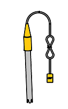 Sonda ORP (Rx) Mr.Pure