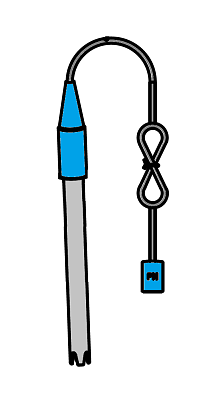 Sonda pH a teploty Mr.Pure