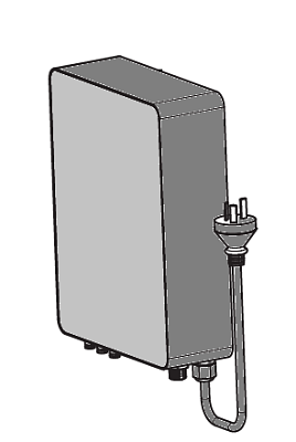 Řídící jednotka Mr.Pure Premium 22