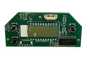 Displej pH PRIM AVADY