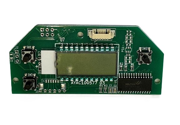 Displej pH PRIM AVADY