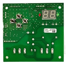 Řídící elektronika MIni pH NPS, MiniRegul