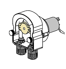 Dávkovací pumpa peristaltická MinipH, JustpH