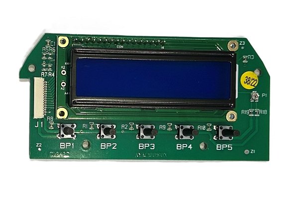 Displej ProPilot AVADY