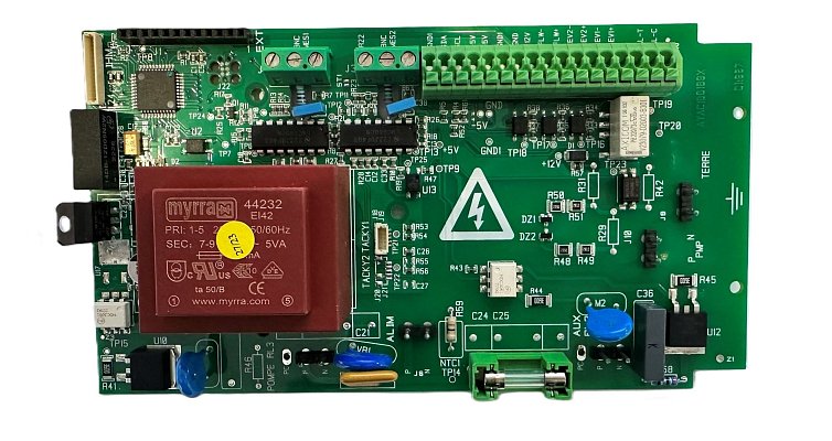 Výkonový obvod ProPilot AVADY