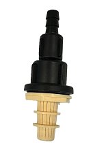 Vypouštěcí ventil nádoby TOP