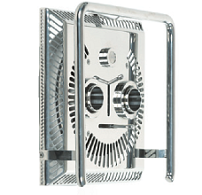 Maska 2-tryskového čtvercového protiproudu s pneu