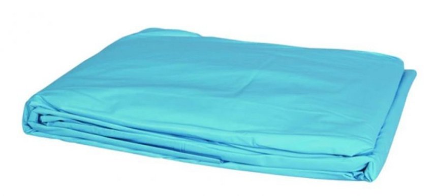 Bazénová vložka ovál 9,00 x 5,00 x 1,50 modrá 0,6 mm 