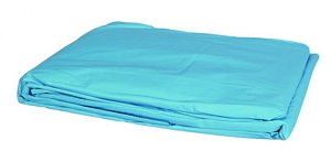 Bazénová vložka kruh 5,00 x 1,20 písková, 0,8mm