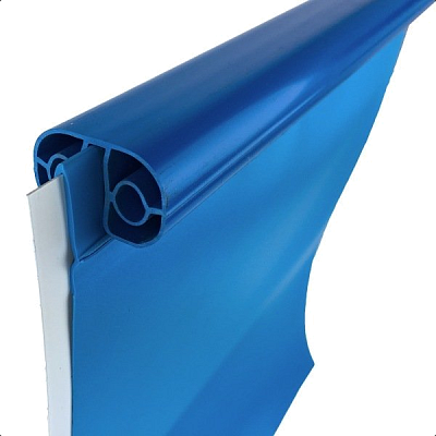 Horní lišta pro bazén ovál 5,00 x 11,00 m