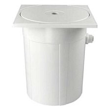 Plovákové dopouštění vody Emaux