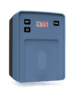 Automatická regulace PICO CONTROL Rx (řízení solonizační jednotky)