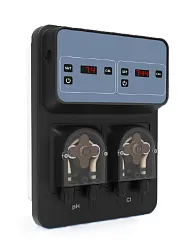 Automatická regulace pH a Rx PICO DUO (dávkování pH+Cl)
