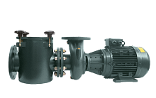 Čerpadlo FDN-21 7,5kW, 400/690V 172 m3/h