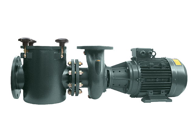 Čerpadlo FDN-21 7,5kW, 400/690V 172 m3/h