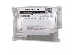 Pomocné tablety pro PoolLab - Nitrate 2 (PP), Reagencie pro měření dusičnanů (50 sáčků)
