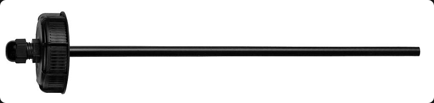 Sací sada pro 20l kanystr