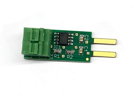 Adapter pro skimmerový detektor hladiny