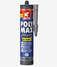 POLY MAX Sealant - Multifunkční tmel 280ml - bílý