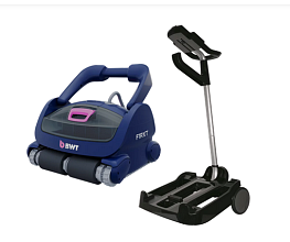 Aut. vysavač BWT F1 RXT