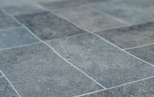 Folie ELBE UNIQUE Tile Dolomite grey 1,65 m