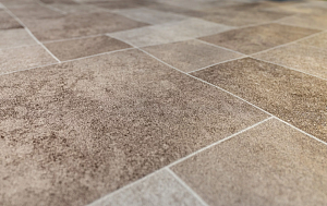 Folie ELBE UNIQUE Tile Tuscany sand 1,65 m