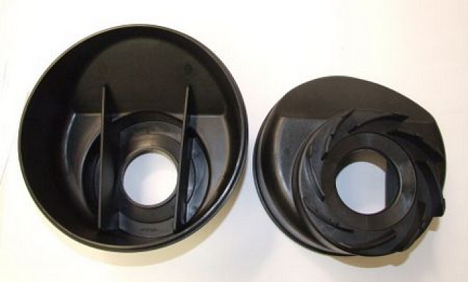 Vnitřní kryt oběžného kola čerpadla NADORSELF