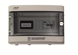 Spínací skříňka protiproudu NIXI-D PIEZO 6-10A