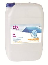 CTX 25 plus tekutý zvyšuje pH 25 litrů