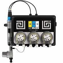 Asin Aqua NET+ Dose (3 pumpičky)